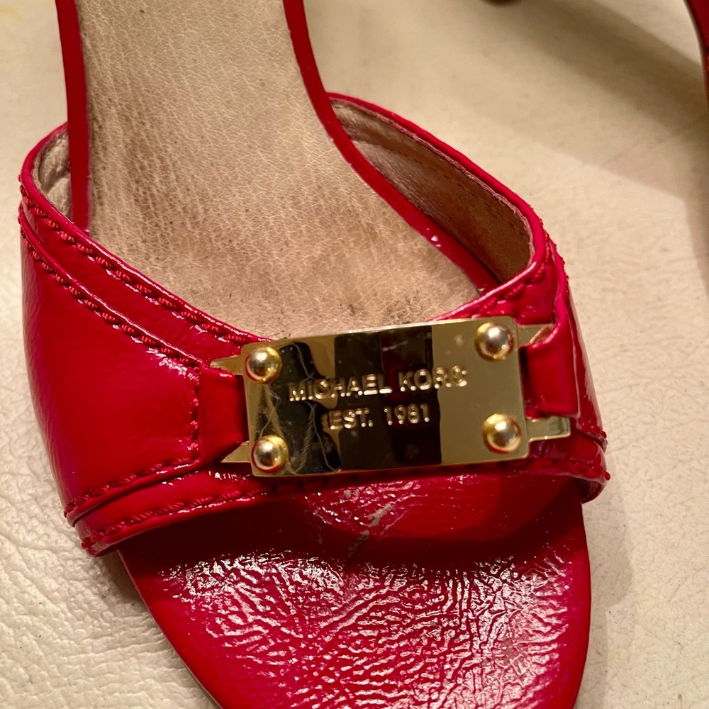 Michael kors sandals
